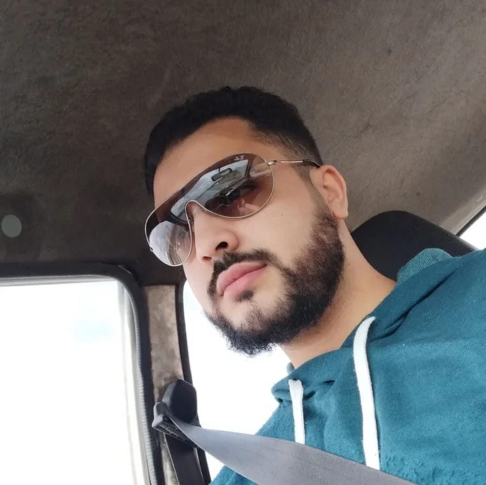 صورة عبد المالك شهاب - مطور برمجيات في وهران الجزائر