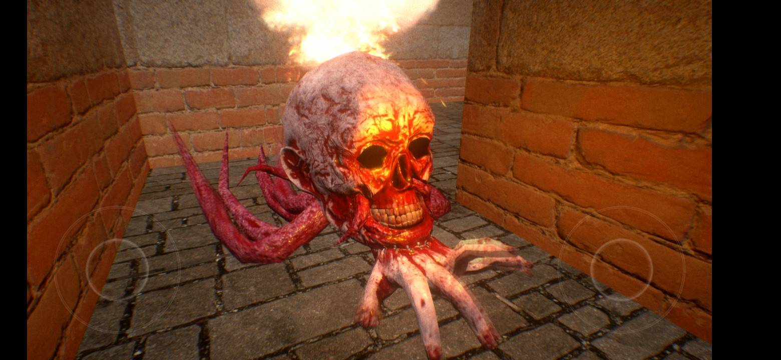 مشروع لعبة Unity - عرض فيديو