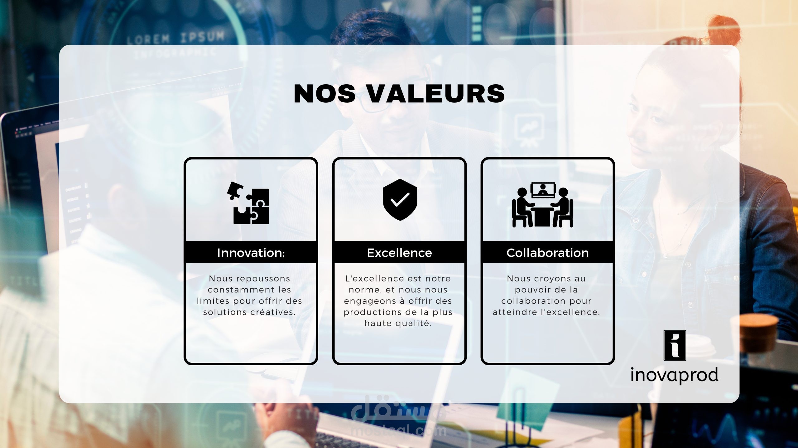 تصميم جرافيك وهران الجزائر - Photoshop احترافي